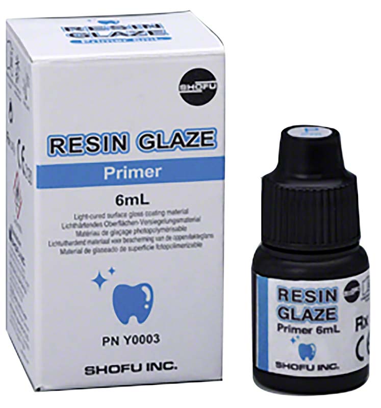 RESIN GLAZE