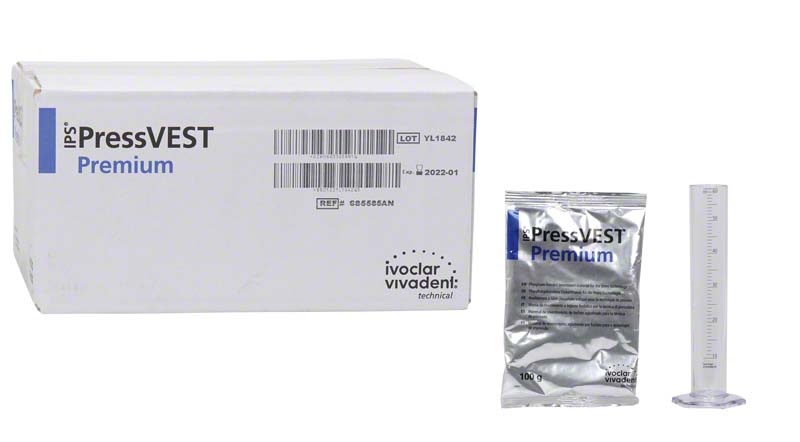 IPS® PressVEST Premium