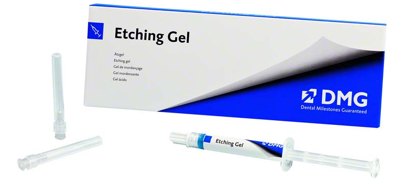 Etching Gel
