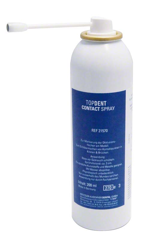 TOPDENT Contact Spray