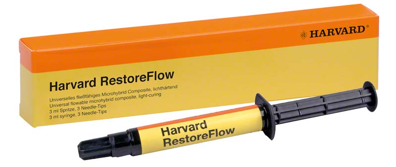 Harvard RestoreFlow