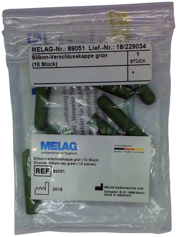 MELAtherm® 10 Verschlusskappe