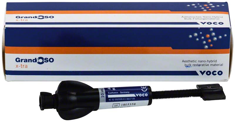 GrandioSO x-tra