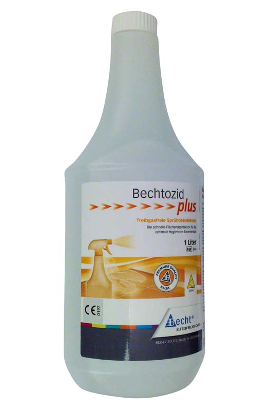 Bechtozid Plus