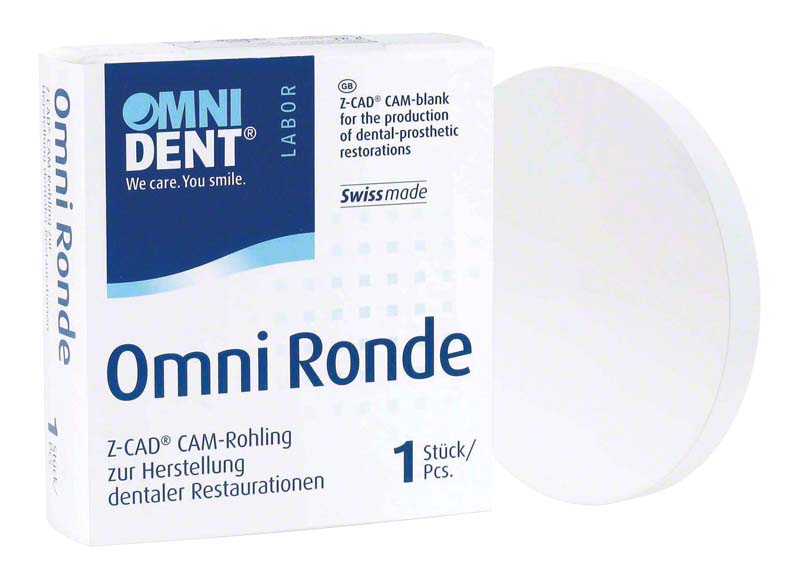 Omni Z-CAD smile Ronden