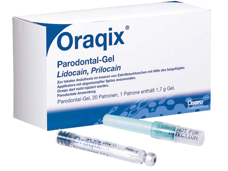 Oraqix® Parodontal-Gel