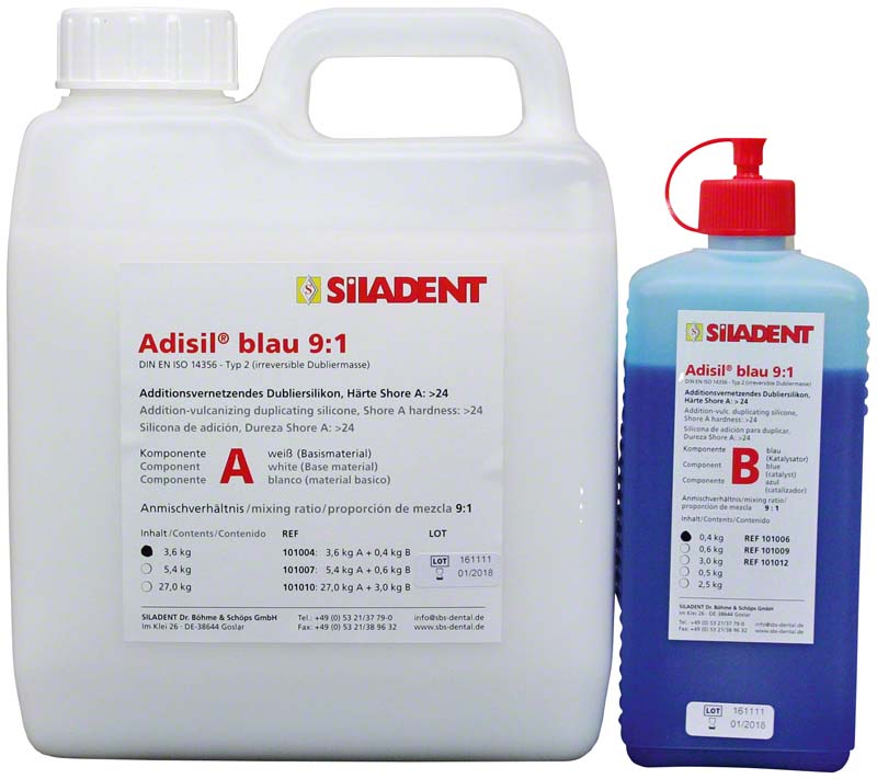 Adisil® blau