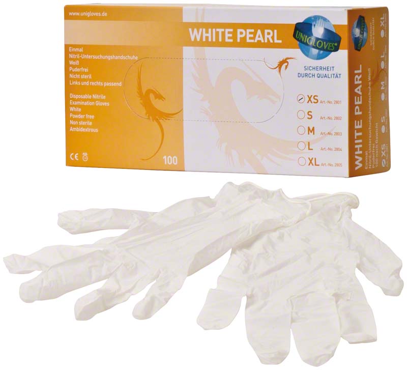 WHITE PEARL