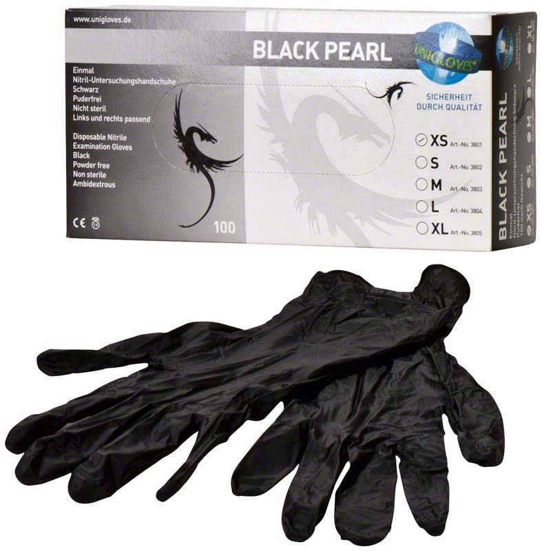 BLACK PEARL