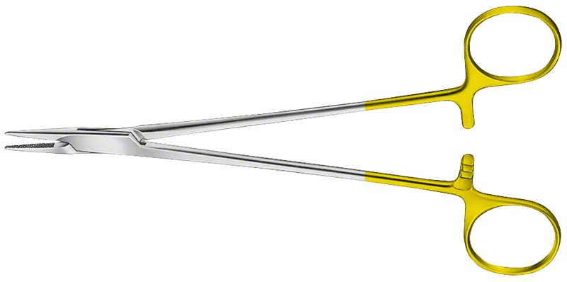 Durogrip® Nadelhalter nach Hegar-Mayo