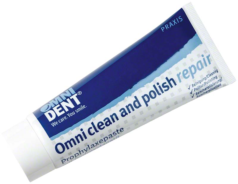 Omni clean and polish repair