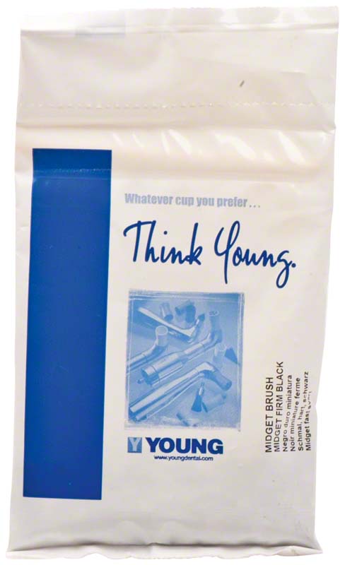 Young™ Prophylaxe-Bürstchen Midget