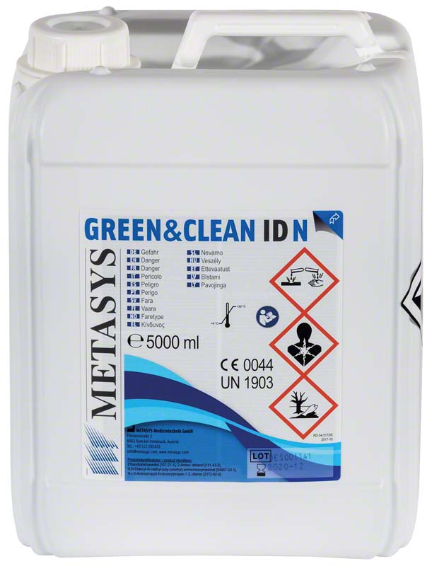 GREEN&amp;CLEAN ID N