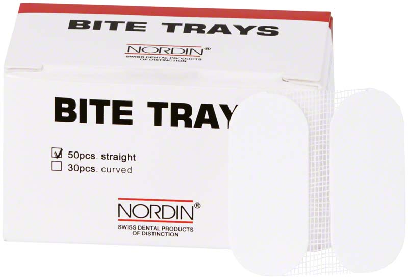 SVEDIA Bite Trays