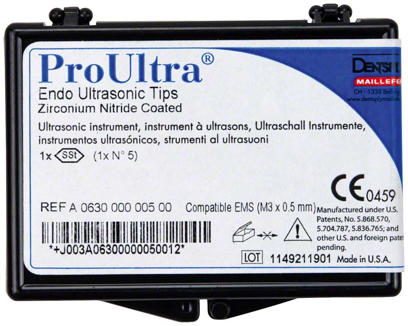 ProUltra® Endo Tips EMS Gewinde