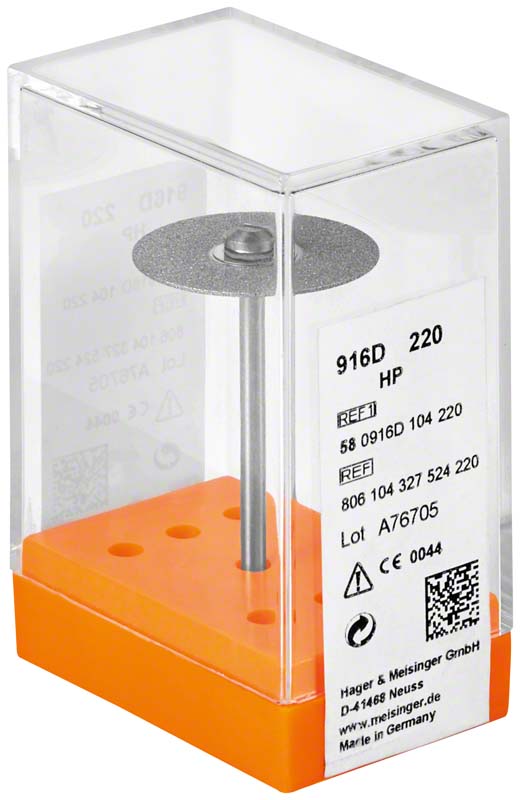 Diamantscheiben 916D