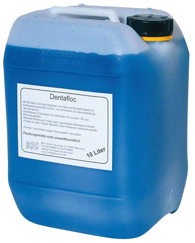 Dentafloc