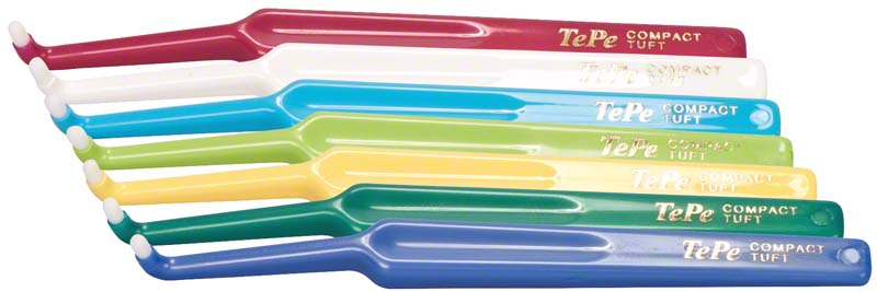 TePe® Compact Tuft™