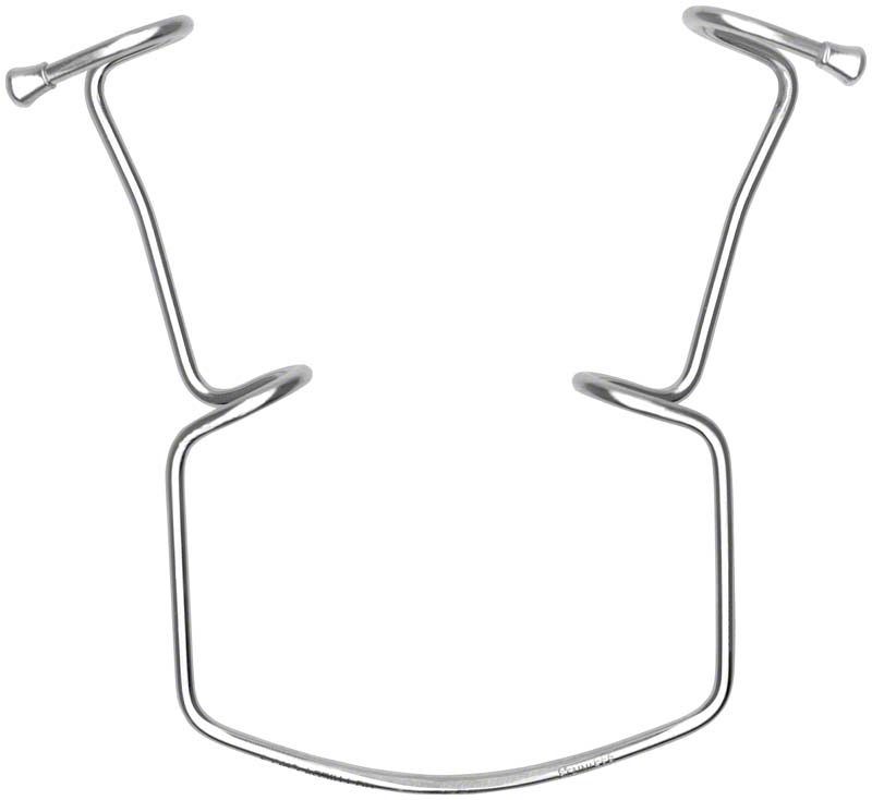 Wangenhalter nach Orringer