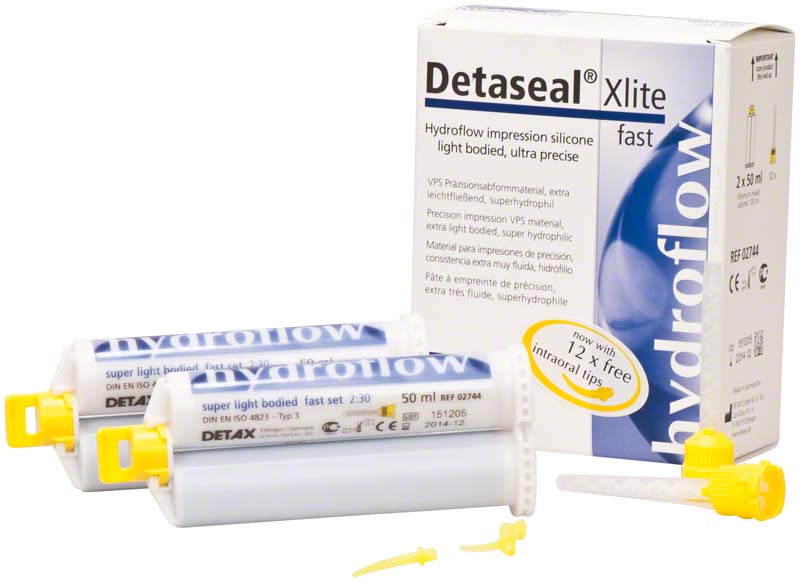 Detaseal® hydroflow Xlite