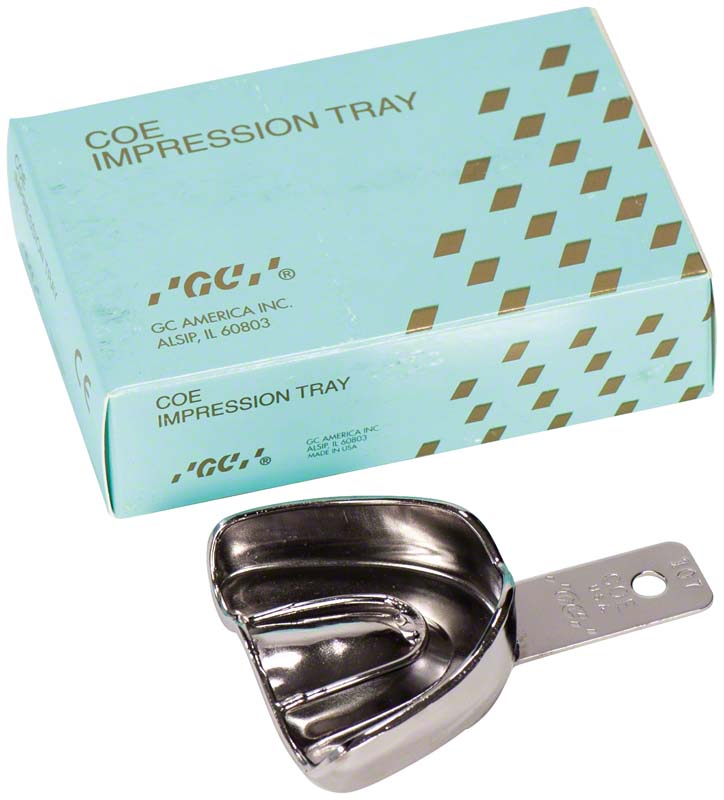 GC COE® Impression Tray regular BM