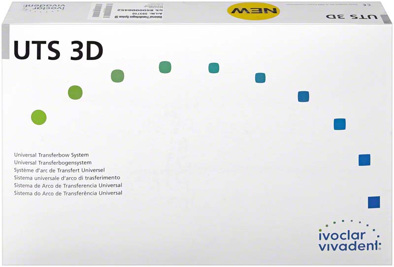 UTS 3D - Universal Transferbogen System