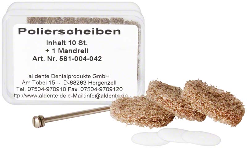 Polierscheiben