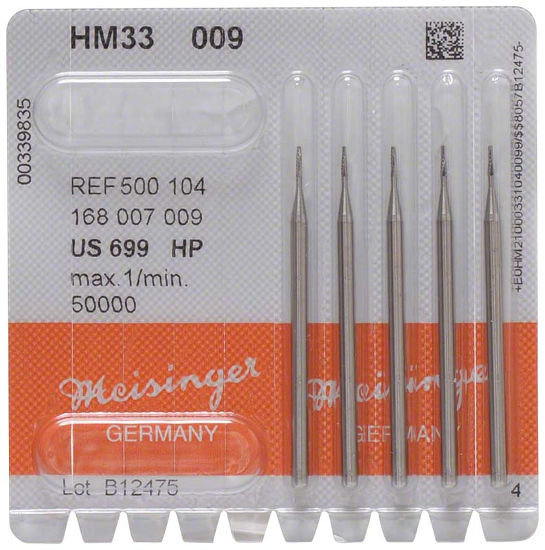 HM-Bohrer 33