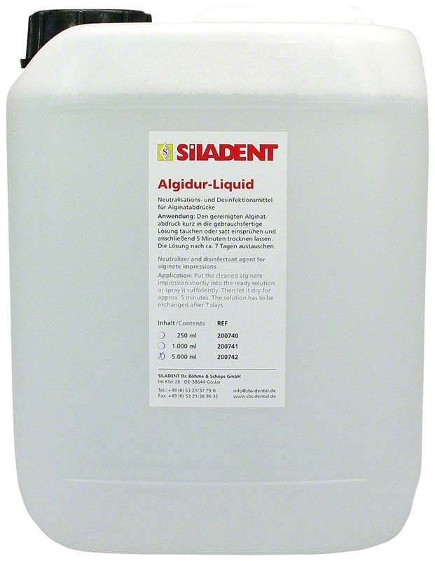 Algidur-Liquid Neutralisationsmittel