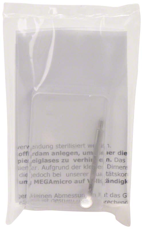 MEGAmicro Spiegel