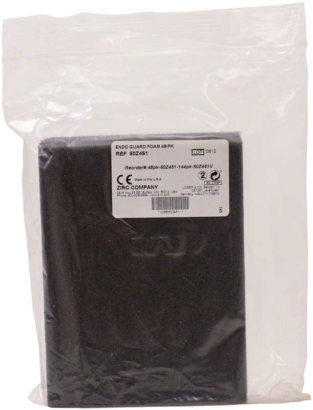 Endo Guard Schwämme