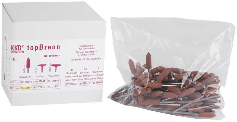 KKD® topBraun