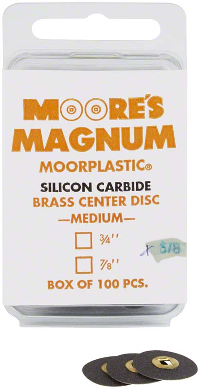 MAGNUM MOORPLASTIC Scheiben