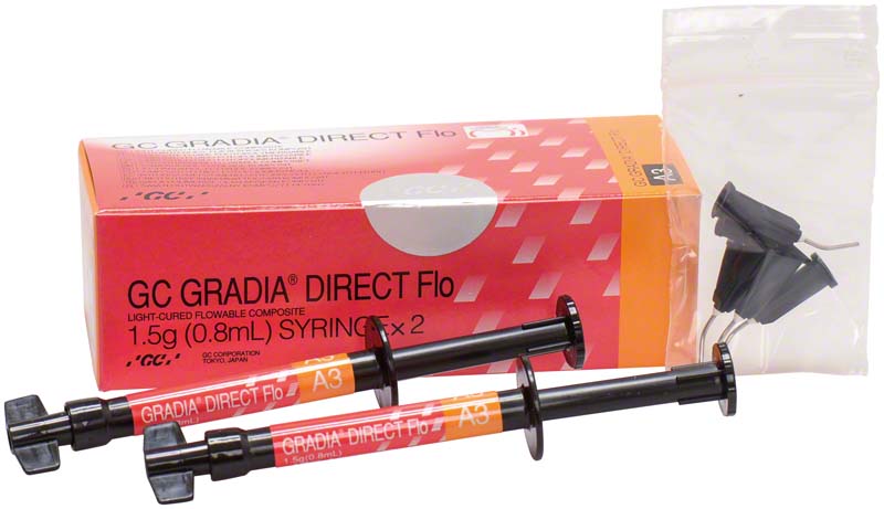 GC GRADIA® DIRECT Flo