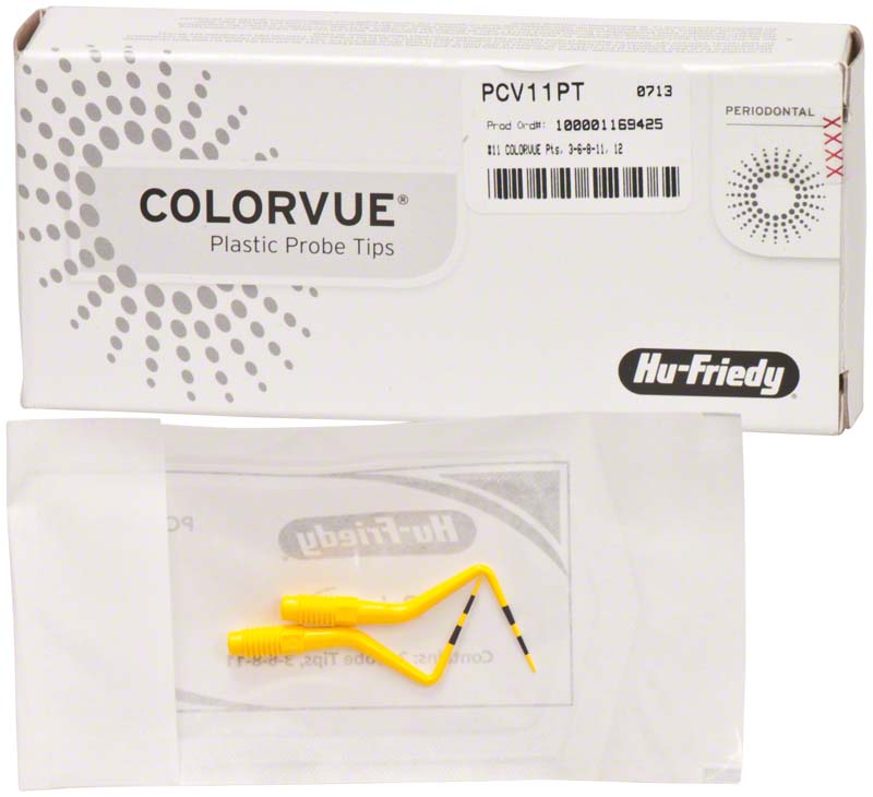 Colorvue® Ersatzspitzen