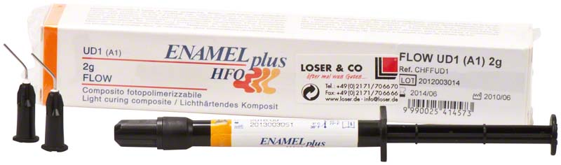 ENAMEL plus HFO Flow