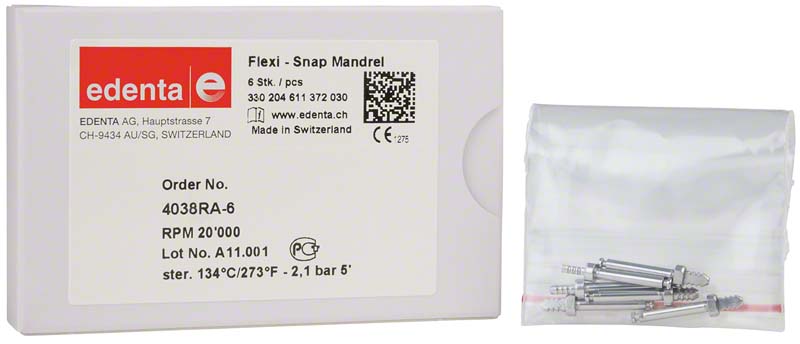 Mandrell Flexi-Snap