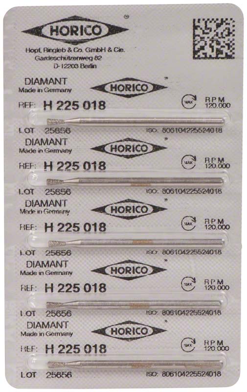 Diamantschleifer H 225