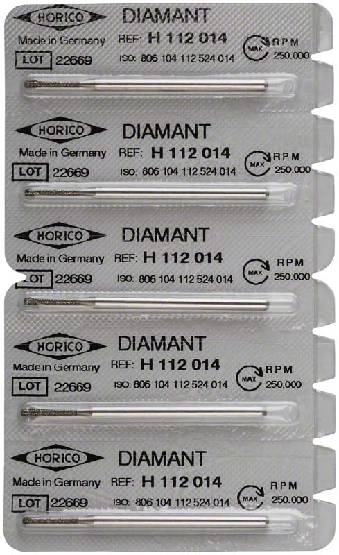 Diamantschleifer H 112