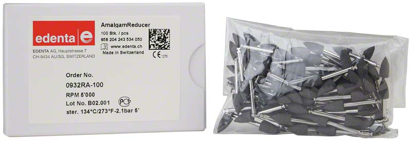 Amalgam Reducer
