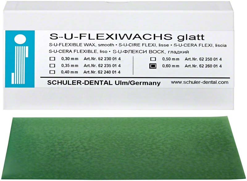 S-U-Flexiwachs