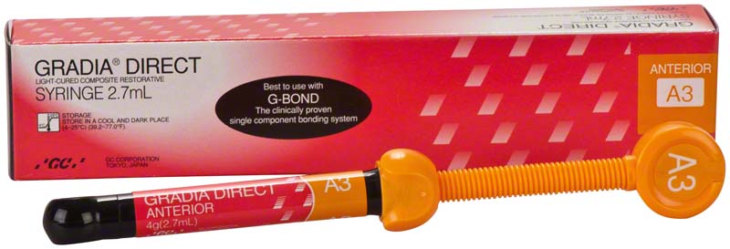GC GRADIA® DIRECT