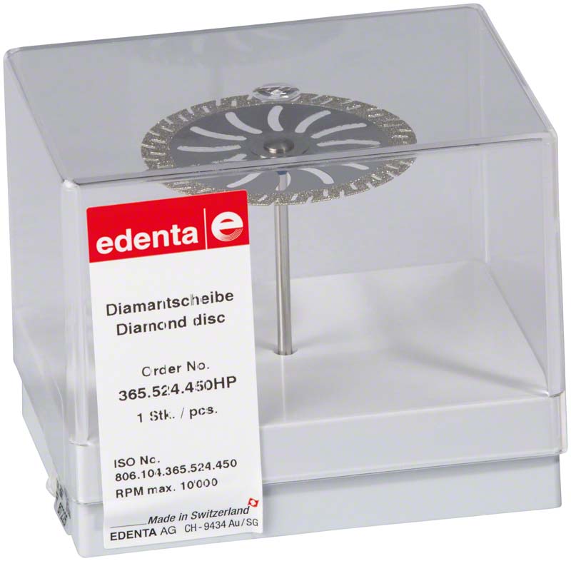 Diamantscheibe 365