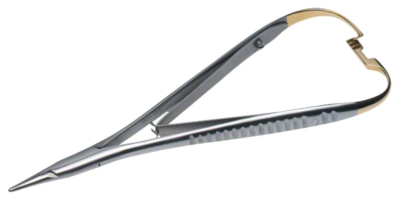KKD® Nadelhalter TC-Line nach Lichtenberg