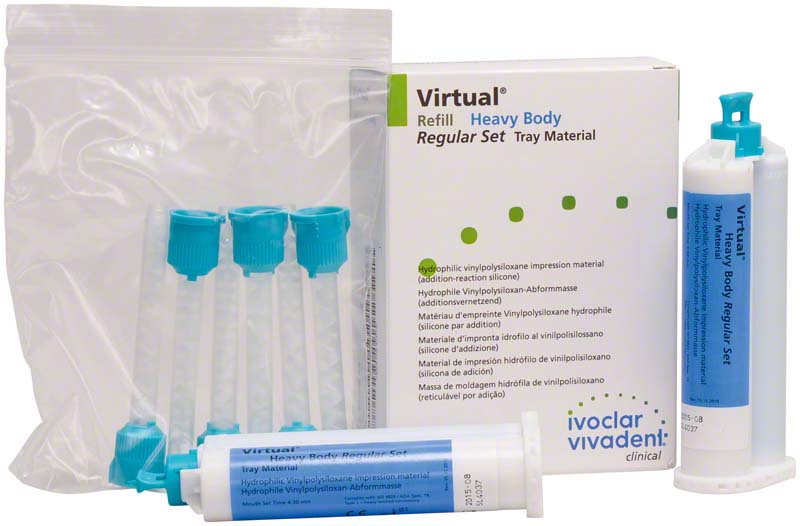 Virtual® Heavy Body