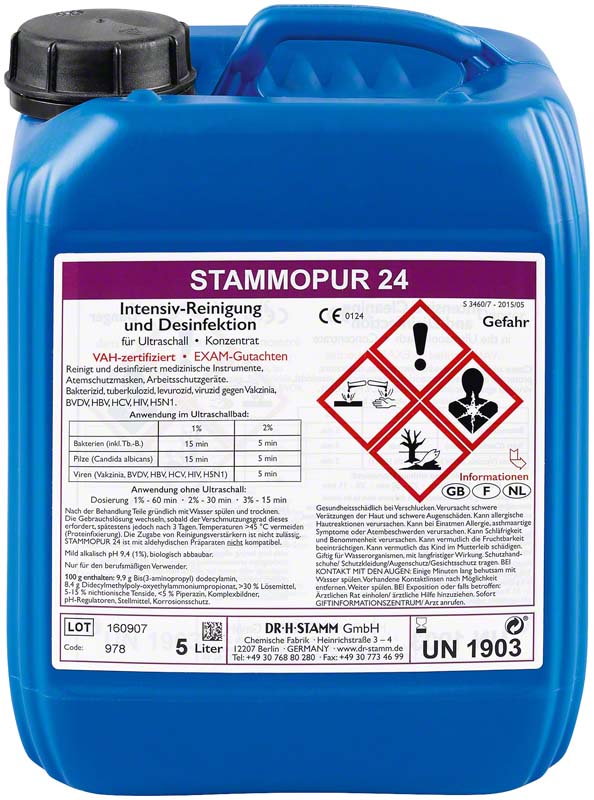 STAMMOPUR 24
