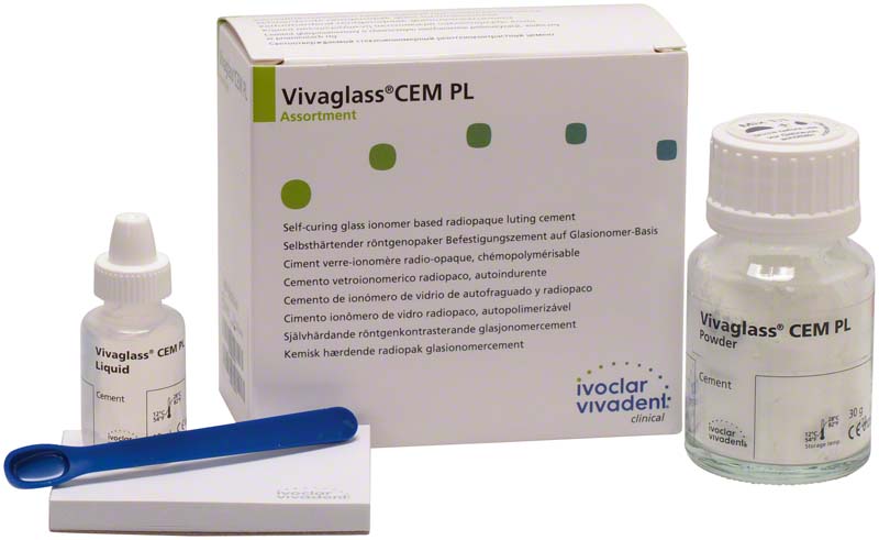 Vivaglass® CEM PL