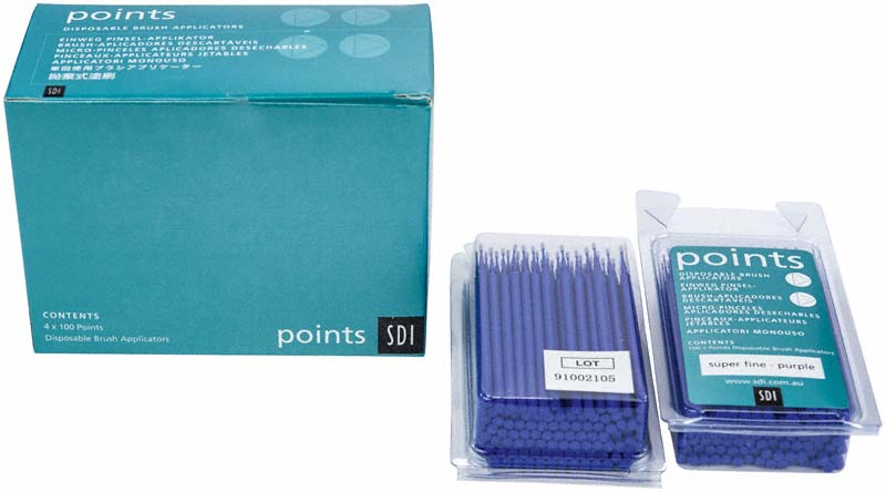 points Pinselapplikatoren