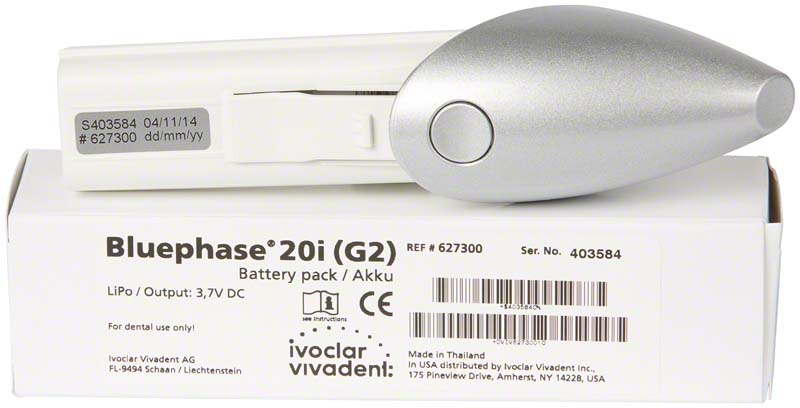 Bluephase® 20i Akku