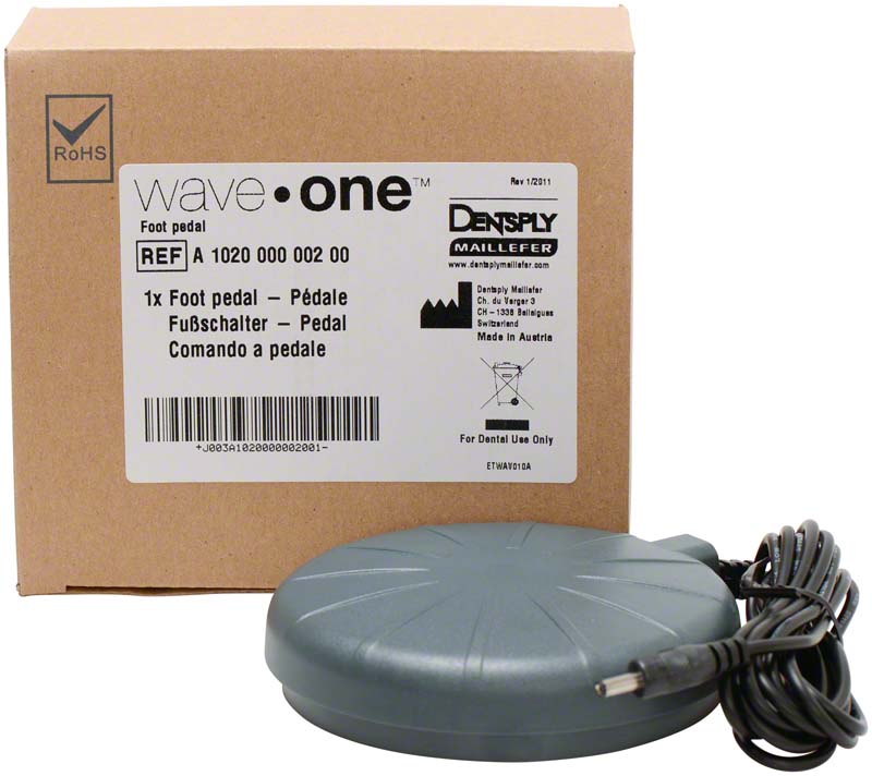 WaveOne Fußpedal